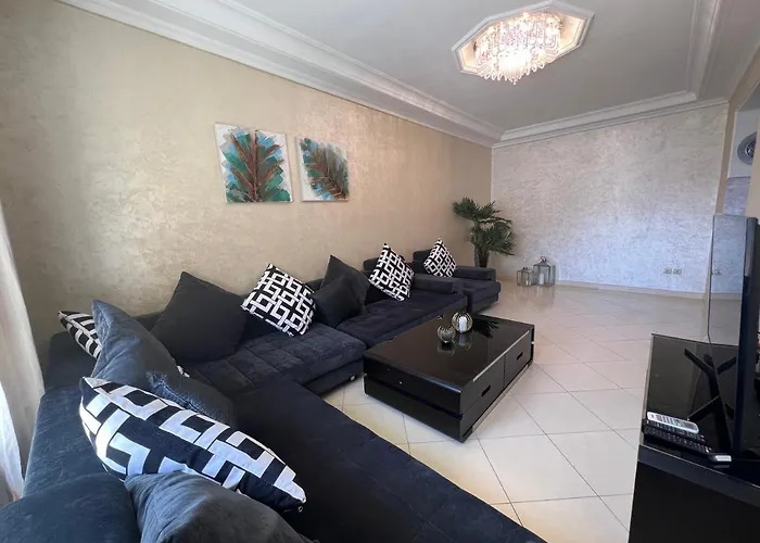 Appartement Sur La Corniche